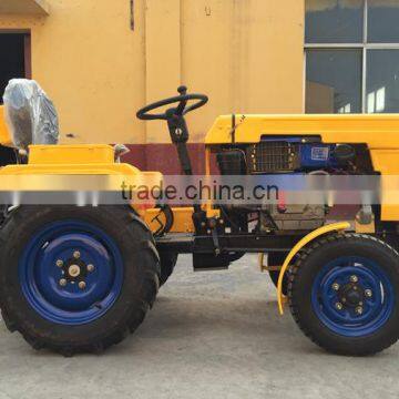 Factory Supply Top Rank Quality Multipurpose Mahindra Mini Tractor photo-5