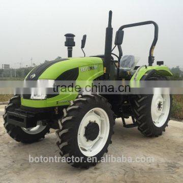 WHEELED TRACTOR BOTON 804F 80HP 4WD WITH DEUTZ ENGINE photo-2