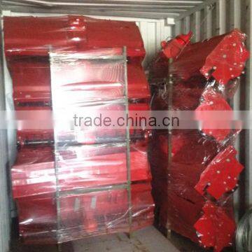 Farm Tractor PTO Driven Mini Rotary Tiller for Sale photo-6