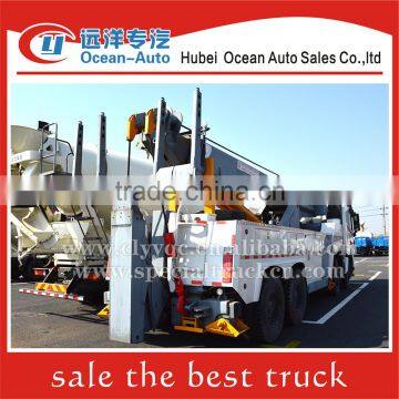 Beiben Euro 4 8X4 Tow Wrecker Truck for Sale photo-4