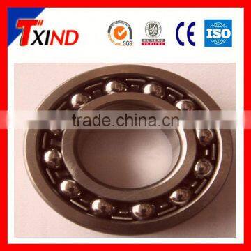 low friction 11205 self-aligning ball bearing