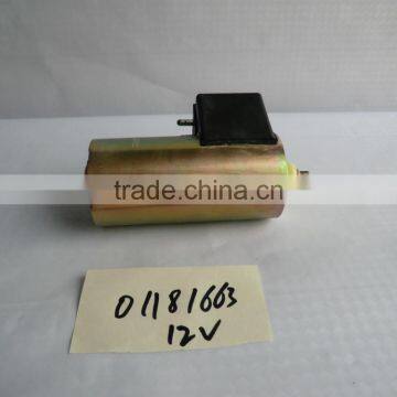 China Manufacture Deutz Solenoid FL912/BFL913 0118 1663/ 0118 3253