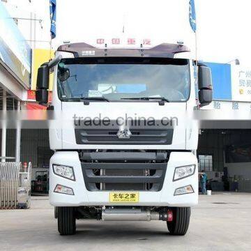 Factory Direct Sales High Quality SINOTRUK SITRAK C7H Tractor Truck Head 360hp 4x2 for Dangerous Chemical photo-2