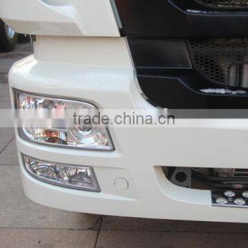 HOHAN Van Truck Chassis 210hp 6x2 15ton Sale in Africa photo-5