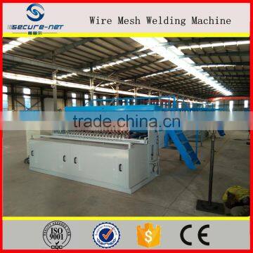 Reinforcing Mesh Welding Machine Manufacturer Factory photo-2