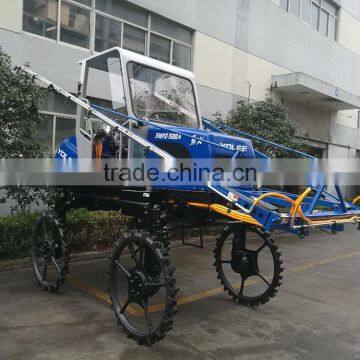 Self-propelled Boom Sprayer photo-3