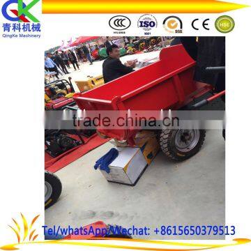 Engineering Diesel Transport Car With Good Quality photo-4