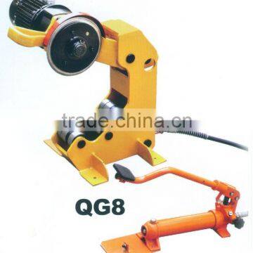 Stainless steel pipe cutter