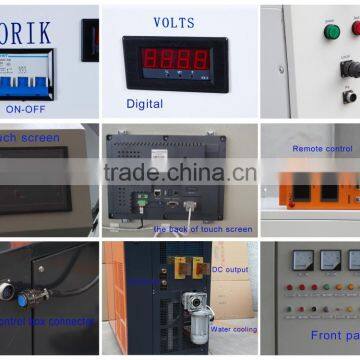 Low Ripple 100a Plating Power Supply With Air Cooling photo-2