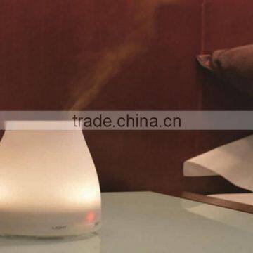 Ultrasonic Humidifier Aromatherapy Oil Diffuser Cool Mist With Color LED Lights Essential Oil Diffuser Waterless Auto Shut-off photo-3