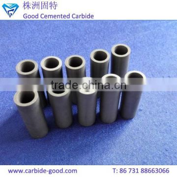 Boron carbide venturi boron carbide nozzle for sandblasting