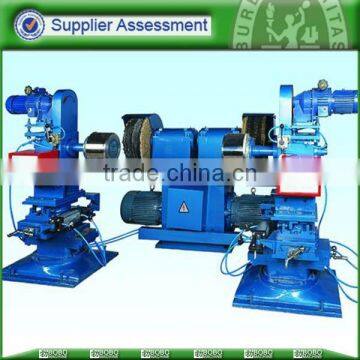 Cooking Utensil External Polishing Machine photo-2