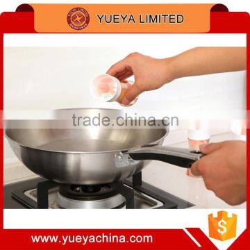 3 Pcs Set-red Rotatable Kitchen Spice Container Bottle photo-6