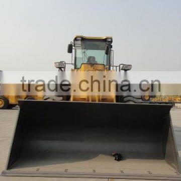 Wheel Loader YN966 photo-4