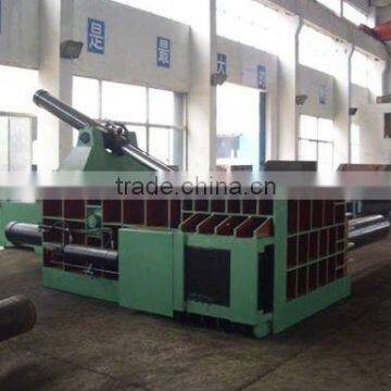 Hydraulic Baler