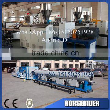 PVC Water Pipe Extrusion Machine Cost Production Line Factory Price photo-3