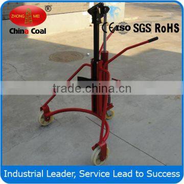 Oil Drum Pallet Truck photo-5