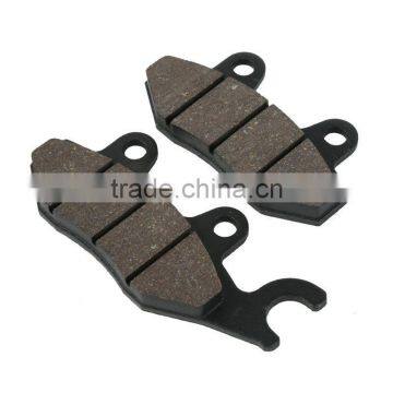 Front Motorcycle Brake Pads For Kawasaki Kazer 115 KLF 300 400 KVF 750 New