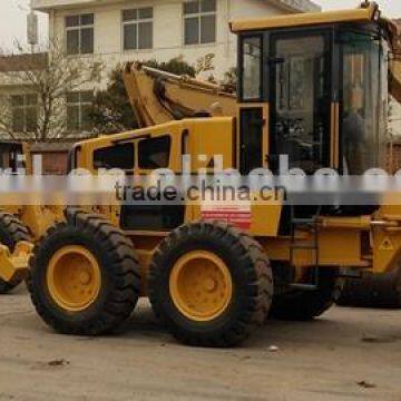 Hot Sale Best Price Hydraulic Motor Grader 135HP to 220Hp Use ZF Gear and Cumins Engine With CE Cerfication photo-4