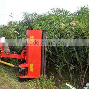 Hot Sale Top Quality Tractor PTO Use Hydraulic Operating Adjust Arm Side Verge Flail Grass Lawn Mower With CE Cetification photo-4