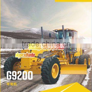 G9200 China cheap motor grader G9200 motor grader good quality good price