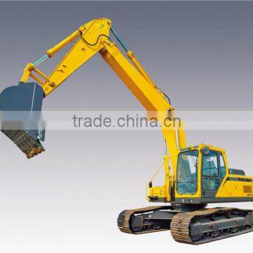 LG6235E digger factory Hydraulic digger with CE certificate