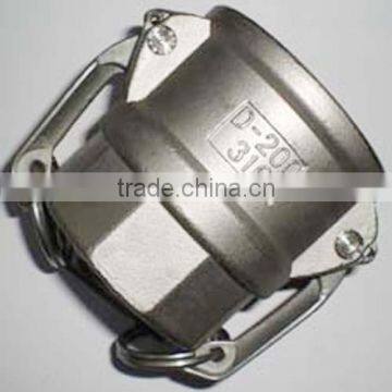 S5-Stainless Steel Camlock Coupling photo-2