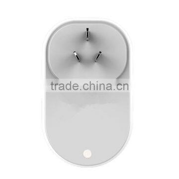 Hot Sale Wireless Plug Outlet Wifi Enabled Power Plug With Socket for Your House photo-2