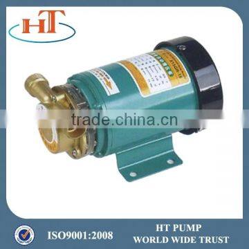 Household circulation hot water automatic boosting pump