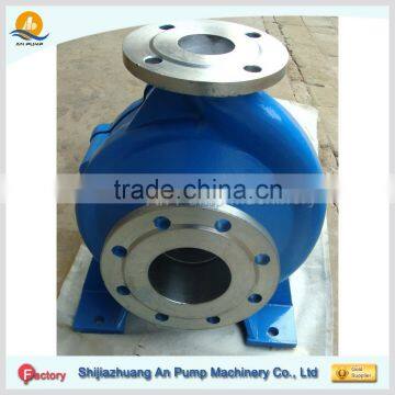 chemical acid transfer pump