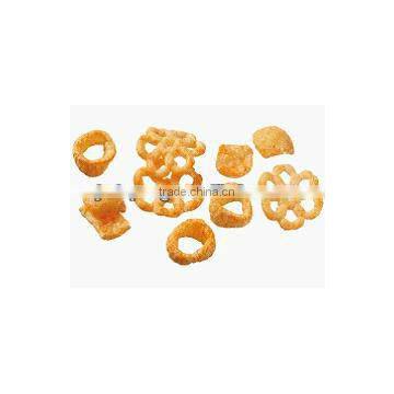 Screw Food Processing Line for Fried Snack Food