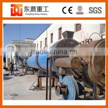 1 Ton/hour Good Drying Coco Peat Dryer Machine for Sale photo-4