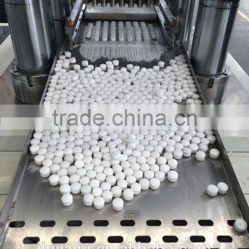 High Production Hydraulic Capacity Mothball Press Machine photo-4