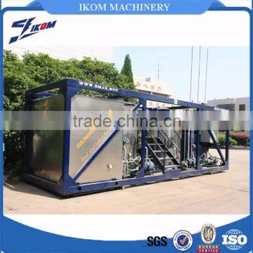 emulsion bitumen equipment in china