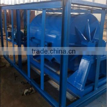 Reliable performance ceramic ball mill with model TCQ1200*1800 for liquid milling