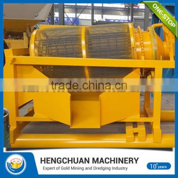 Good price of gold ore gravity machine,gold trommel plant