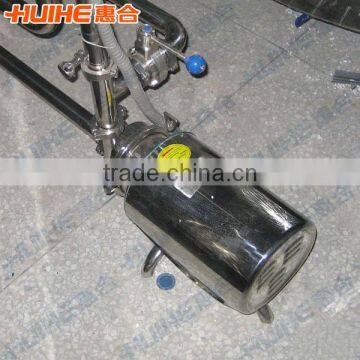 Stainless Steel Sanitary Centrifugal Pump photo-3