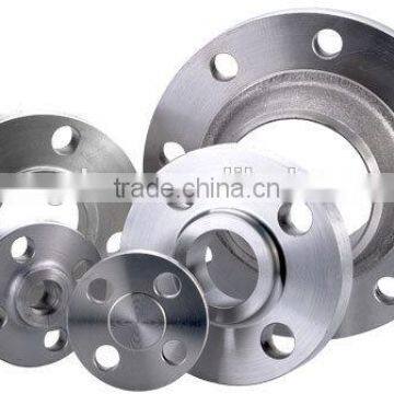CNC OEM High Quality Backing Ring Flange photo-2