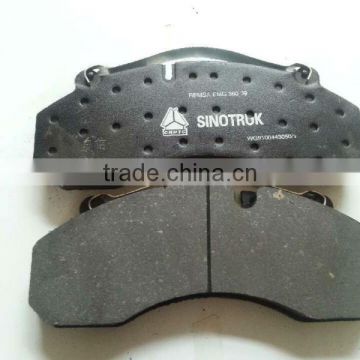 Brake Pads WG9100443050