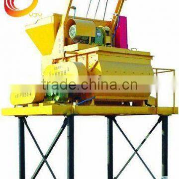 mini concrete mixer Js500 concrete mixer