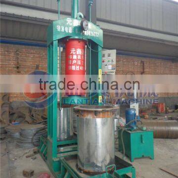 Competitive price hydraulic pressure walnut sheller or green walnut sheller