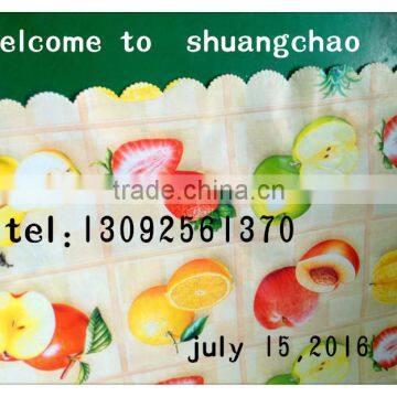 Ultrasonic Table/towel Cloth Cutting Machine photo-6