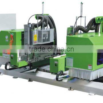 High quality woodworking machine MDK2212H CNC double-end automatic four spindle tenon machine