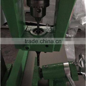 Easy Operation Drilling Machine MZ1610 Square Hole Drilling Machine photo-4