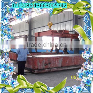 automatic concrete aac block mould machine aac block machine plant