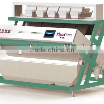 CCD 315 Channels 2048 Piexl Rice Color Sorter Machine