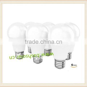 China Factory Cheap Price 5w- 12w E27 Led Lighting Bulb photo-5