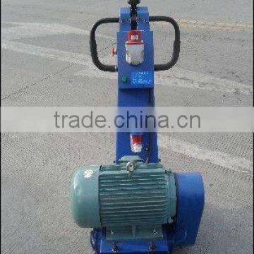 small road milling machine