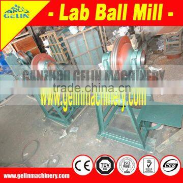 Lab Ball Mill Laboratory photo-5