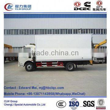 Dongfeng 4*2 Type 4 Ton~5 Ton Freezer Unit Trucks photo-3